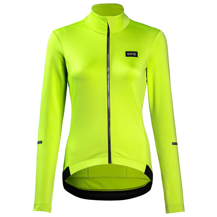 Damen Langarmtrikot Progress Thermo
